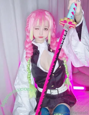 Okita Rinka / okitarinka / okitarinka01 / rinka.cosplayer nude photo #1210
