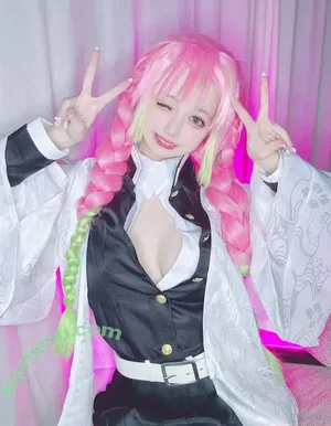 Okita Rinka / okitarinka / okitarinka01 / rinka.cosplayer nude photo #1213