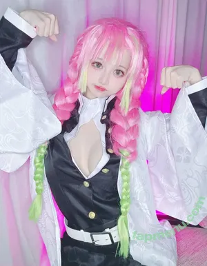 Okita Rinka / okitarinka / okitarinka01 / rinka.cosplayer nude photo #1214