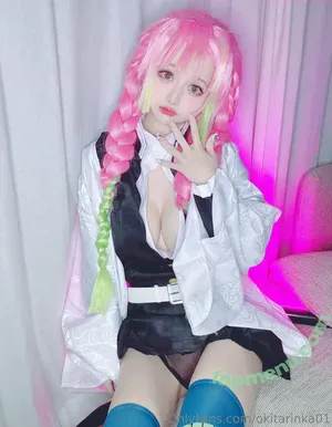Okita Rinka / okitarinka / okitarinka01 / rinka.cosplayer nude photo #1215