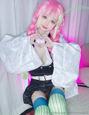 Okita Rinka / okitarinka / okitarinka01 / rinka.cosplayer nude photo #1218