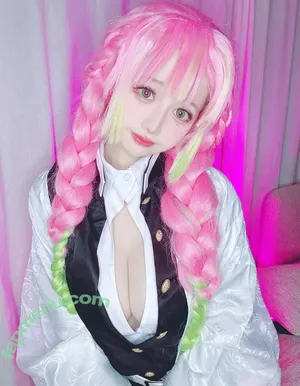 Okita Rinka / okitarinka / okitarinka01 / rinka.cosplayer nude photo #1219
