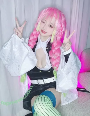Okita Rinka / okitarinka / okitarinka01 / rinka.cosplayer nude photo #1221