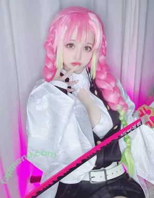 Okita Rinka / okitarinka / okitarinka01 / rinka.cosplayer nude photo #1223
