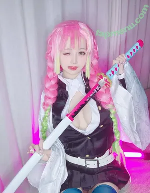 Okita Rinka / okitarinka / okitarinka01 / rinka.cosplayer nude photo #1227