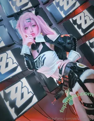 Okita Rinka / okitarinka / okitarinka01 / rinka.cosplayer nude photo #1229