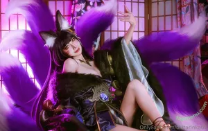 Okita Rinka / okitarinka / okitarinka01 / rinka.cosplayer nude photo #1240