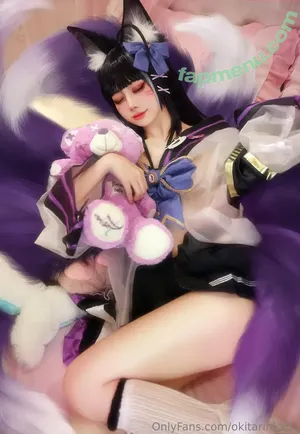 Okita Rinka / okitarinka / okitarinka01 / rinka.cosplayer nude photo #1243