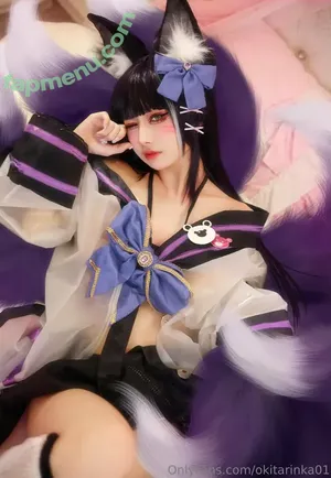 Okita Rinka / okitarinka / okitarinka01 / rinka.cosplayer nude photo #1246