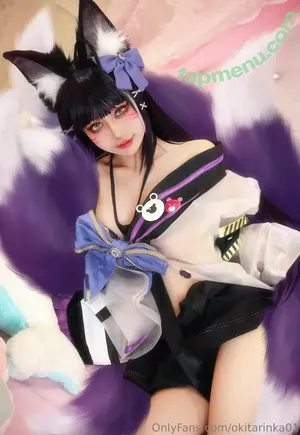 Okita Rinka / okitarinka / okitarinka01 / rinka.cosplayer nude photo #1249