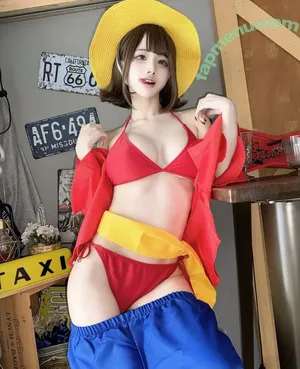 Okita Rinka / okitarinka / okitarinka01 / rinka.cosplayer nude photo #1250