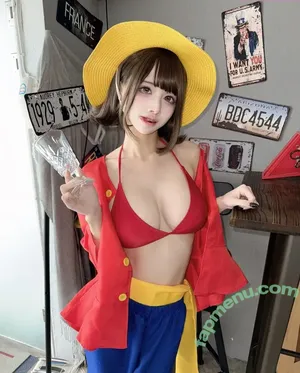 Okita Rinka / okitarinka / okitarinka01 / rinka.cosplayer nude photo #1253