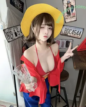 Okita Rinka / okitarinka / okitarinka01 / rinka.cosplayer nude photo #1254