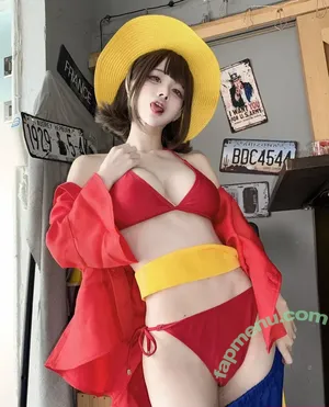 Okita Rinka / okitarinka / okitarinka01 / rinka.cosplayer nude photo #1255