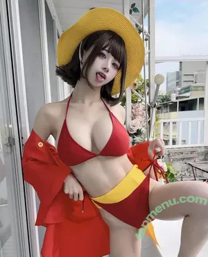 Okita Rinka / okitarinka / okitarinka01 / rinka.cosplayer nude photo #1261