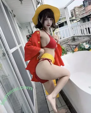 Okita Rinka / okitarinka / okitarinka01 / rinka.cosplayer nude photo #1273