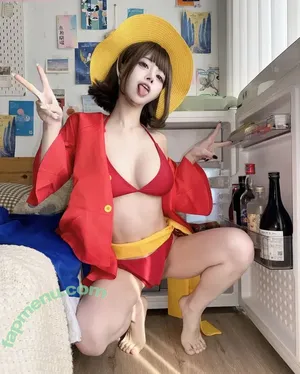 Okita Rinka / okitarinka / okitarinka01 / rinka.cosplayer nude photo #1276