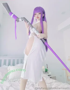 Okita Rinka / okitarinka / okitarinka01 / rinka.cosplayer nude photo #1290