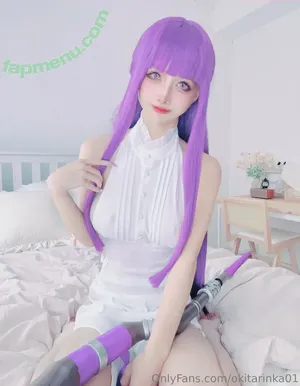 Okita Rinka / okitarinka / okitarinka01 / rinka.cosplayer nude photo #1293