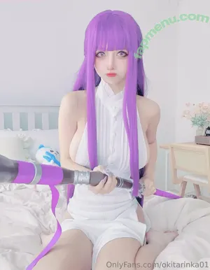 Okita Rinka / okitarinka / okitarinka01 / rinka.cosplayer nude photo #1297