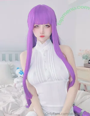 Okita Rinka / okitarinka / okitarinka01 / rinka.cosplayer nude photo #1305