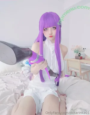 Okita Rinka / okitarinka / okitarinka01 / rinka.cosplayer nude photo #1315