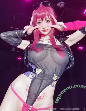 Okita Rinka / okitarinka / okitarinka01 / rinka.cosplayer nude photo #1378