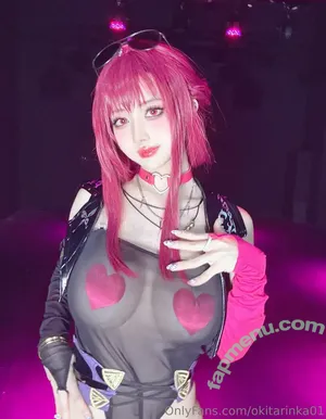 Okita Rinka / okitarinka / okitarinka01 / rinka.cosplayer nude photo #1379
