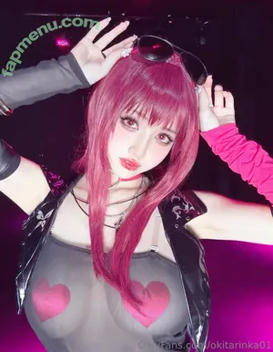 Okita Rinka / okitarinka / okitarinka01 / rinka.cosplayer nude photo #1382