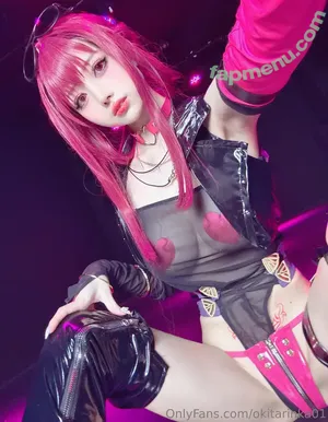 Okita Rinka / okitarinka / okitarinka01 / rinka.cosplayer nude photo #1383