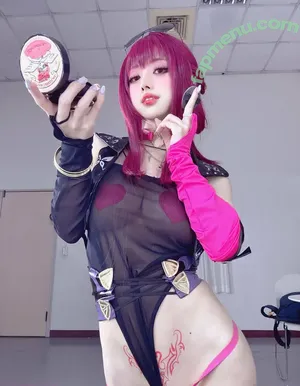 Okita Rinka / okitarinka / okitarinka01 / rinka.cosplayer nude photo #1390