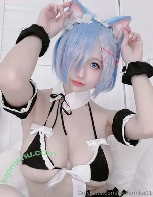 Okita Rinka / okitarinka / okitarinka01 / rinka.cosplayer nude photo #1393