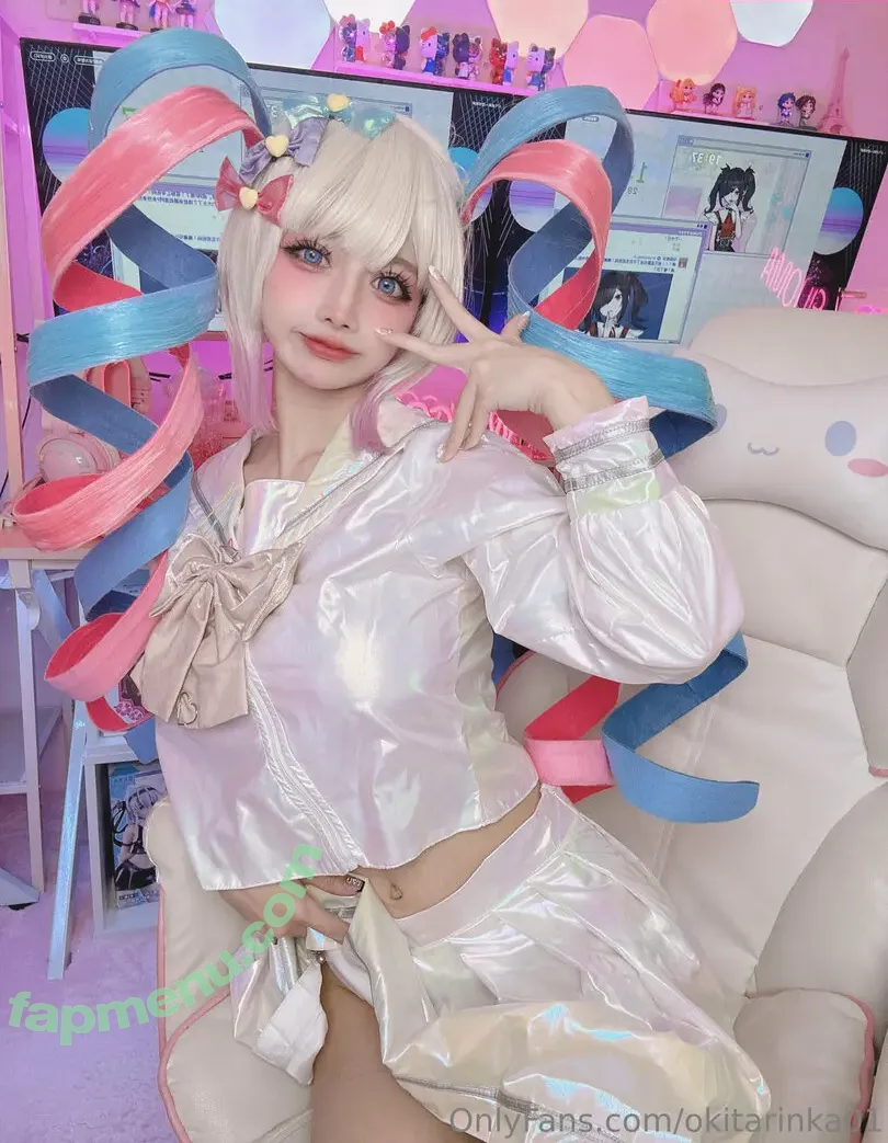 Okita Rinka nude photo #1004 (okitarinka / okitarinka01 / rinka.cosplayer)