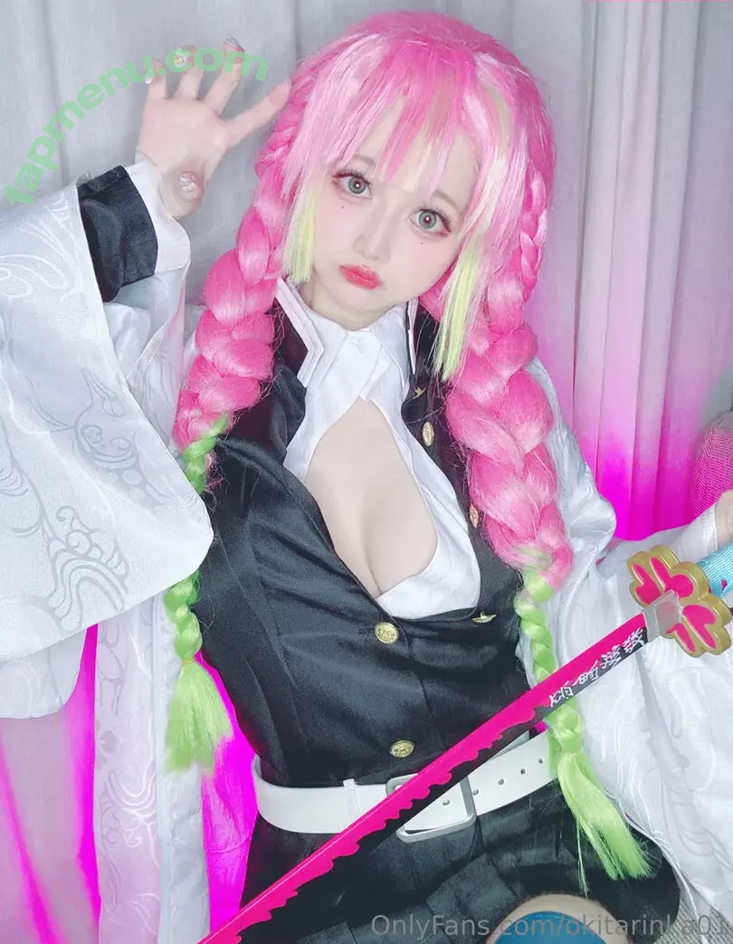 Okita Rinka nude photo #1199 (okitarinka / okitarinka01 / rinka.cosplayer)