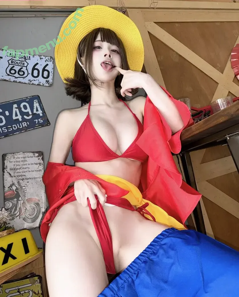 Okita Rinka nude photo #1286 (okitarinka / okitarinka01 / rinka.cosplayer)
