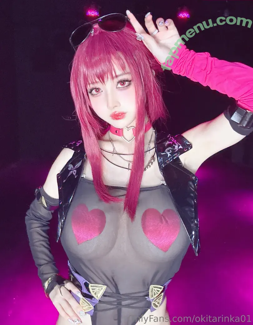 Okita Rinka nude photo #1377 (okitarinka / okitarinka01 / rinka.cosplayer)