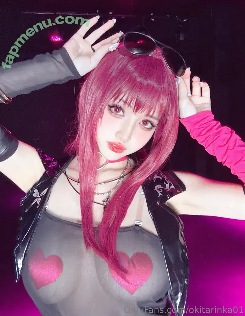 Okita Rinka nude photo #1382 (okitarinka / okitarinka01 / rinka.cosplayer)