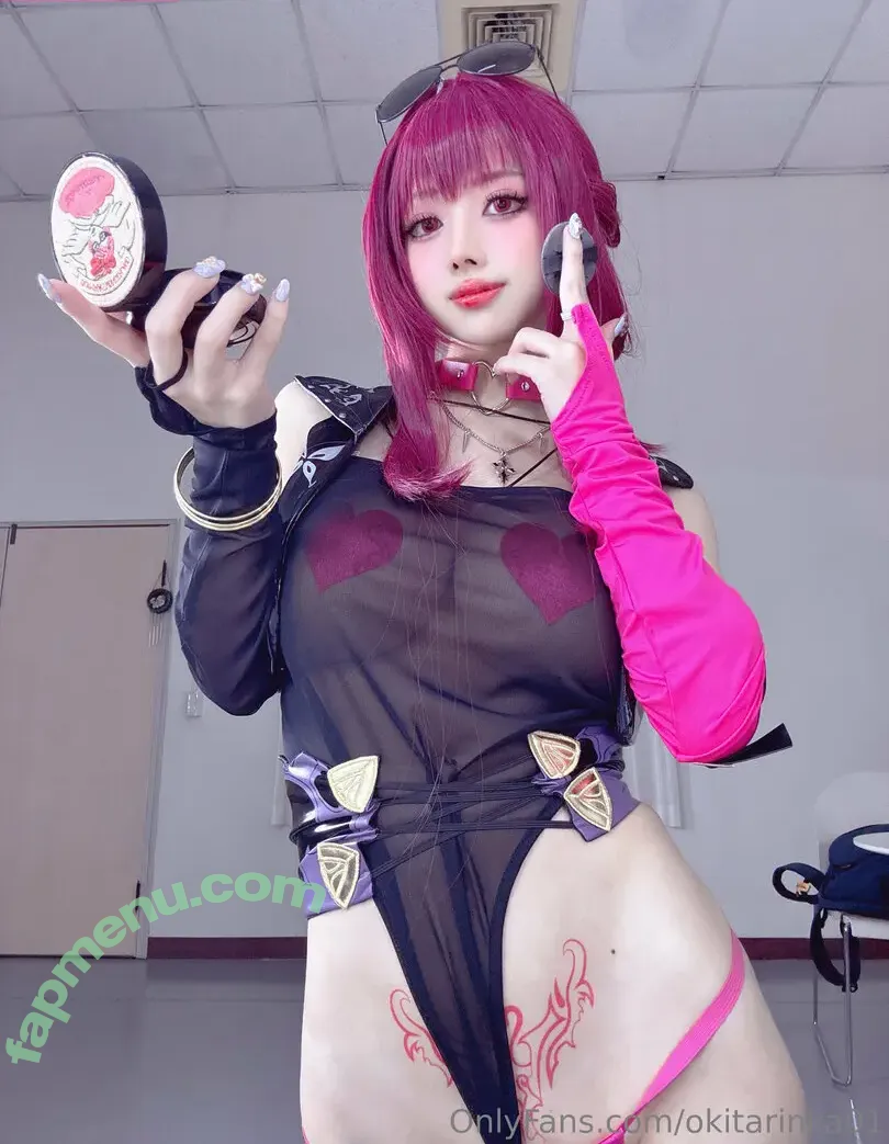 Okita Rinka nude photo #1387 (okitarinka / okitarinka01 / rinka.cosplayer)