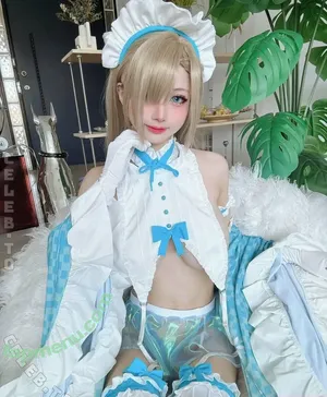 Okitarinka01 / rinka.cosplayer nude photo #0284