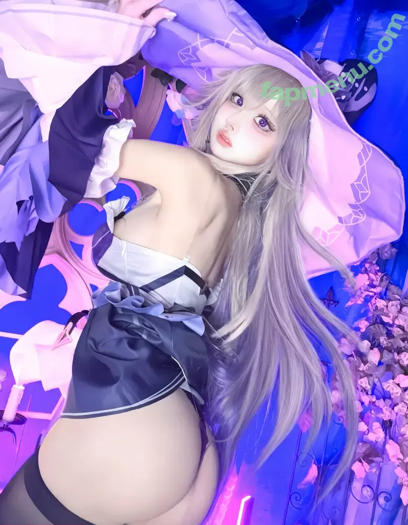 Okitarinka01 nude photo #0231 (rinka.cosplayer)