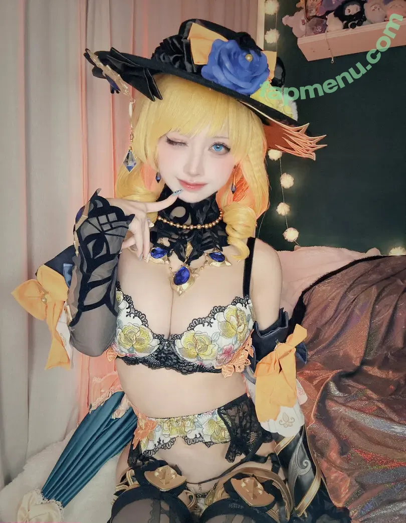 Okitarinka01 nude photo #0246 (rinka.cosplayer)