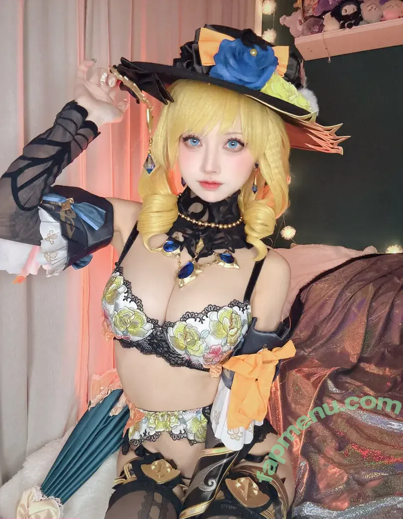 Okitarinka01 nude photo #0247 (rinka.cosplayer)