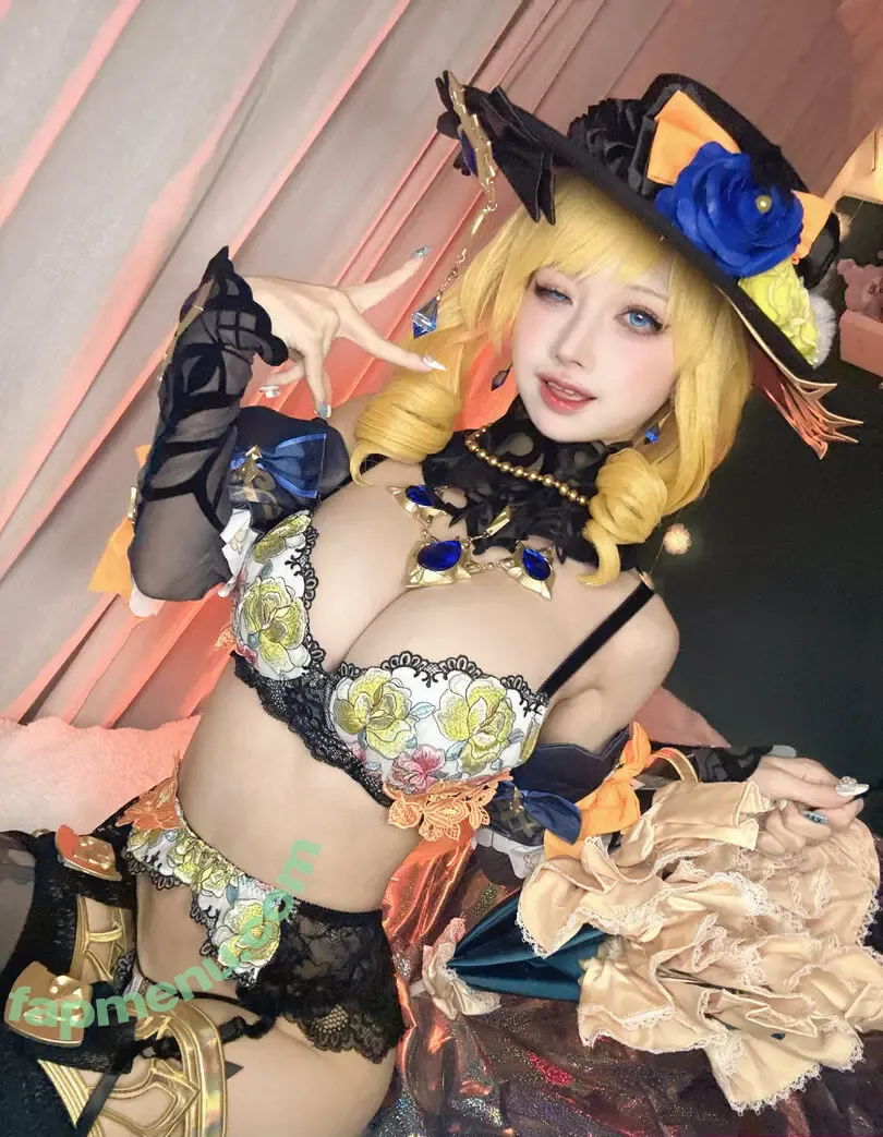 Okitarinka01 nude photo #0248 (rinka.cosplayer)