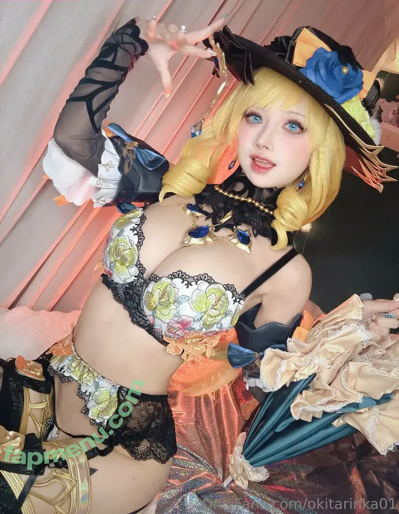 Okitarinka01 nude photo #0249 (rinka.cosplayer)