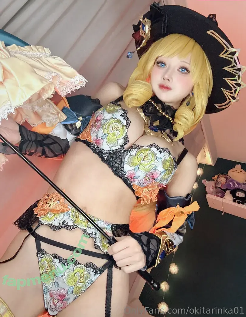 Okitarinka01 nude photo #0251 (rinka.cosplayer)