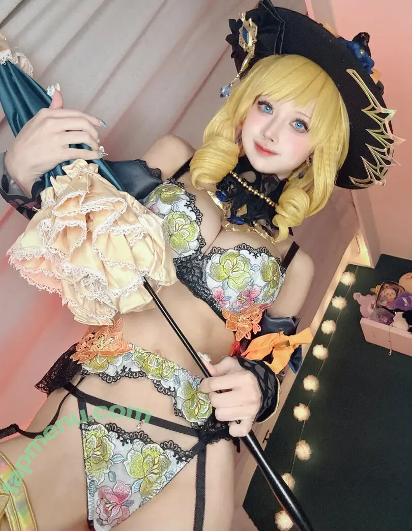 Okitarinka01 nude photo #0252 (rinka.cosplayer)