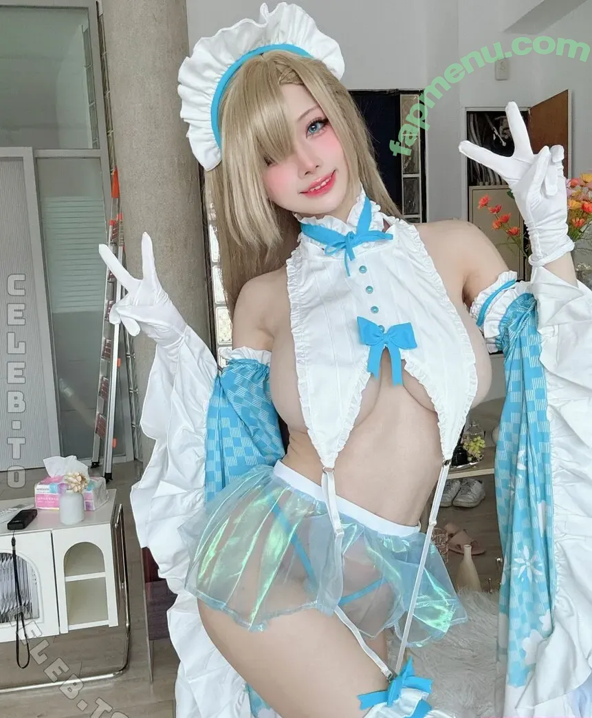 Okitarinka01 nude photo #0300 (rinka.cosplayer)