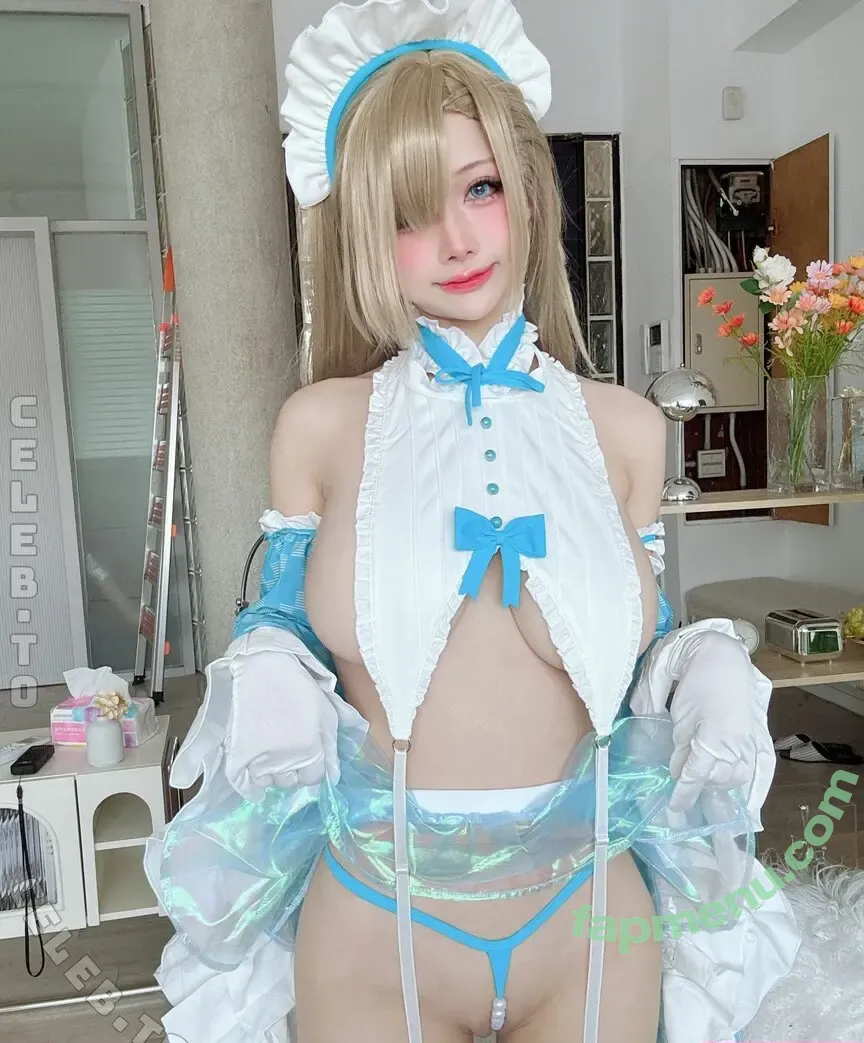 Okitarinka01 nude photo #0301 (rinka.cosplayer)