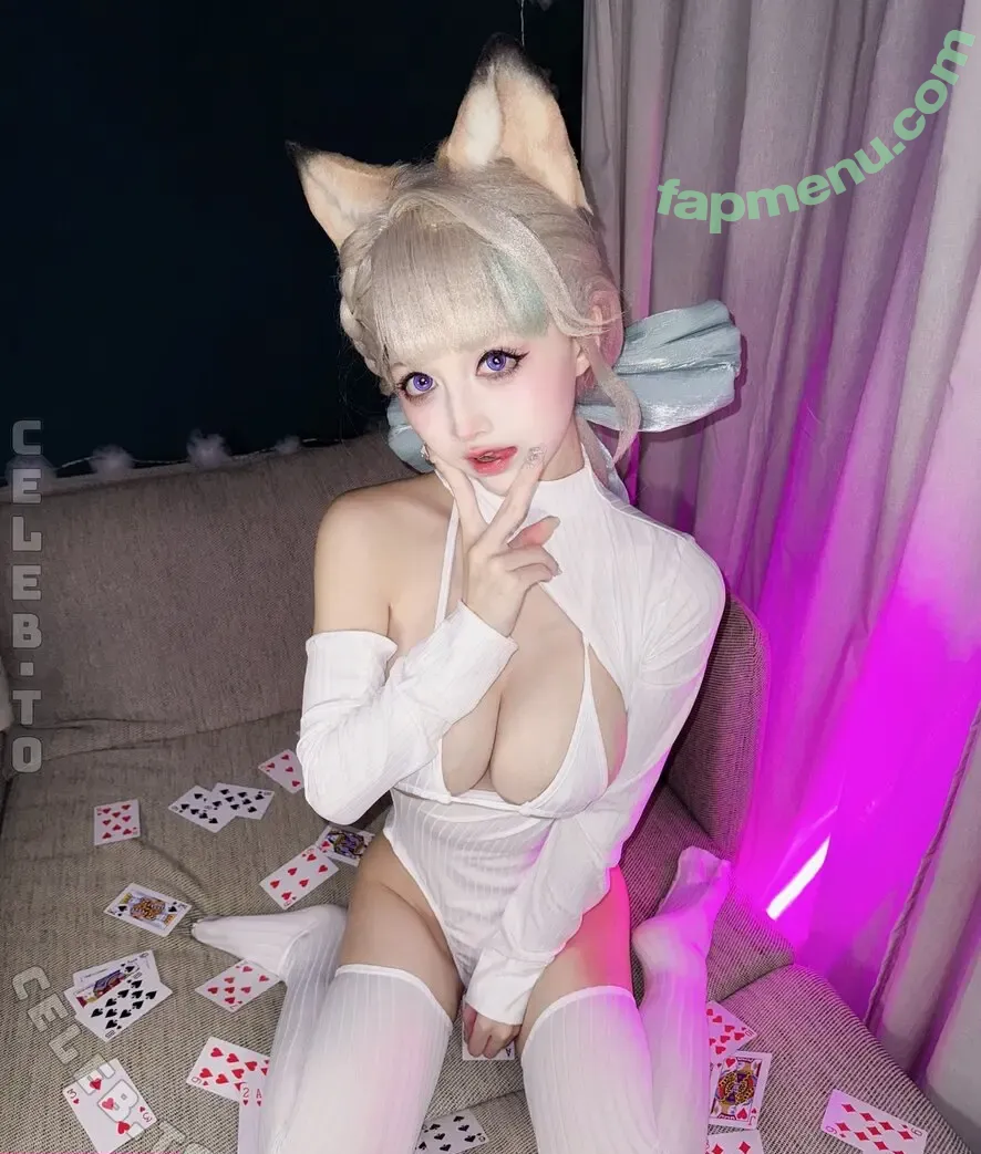 Okitarinka01 nude photo #0325 (rinka.cosplayer)