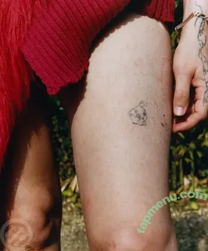 Oklou / Marylou Mayniel / oklou_ nude photo #0007